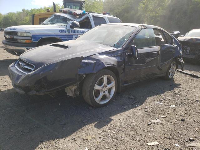 SUBARU LEGACY GT 2006 z numerem VIN 4S3BL676064201752 - Zdjęcie z aukcji