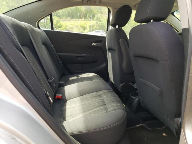 Photo 10 from auction – 2013 CHEVROLET SONIC LT with VIN 1G1JC5SG3D4212546