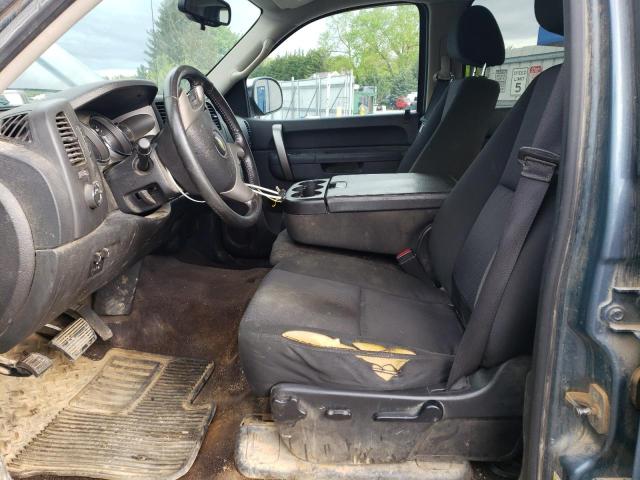 Photo 7 from auction – 2013 CHEVROLET SILVERADO with VIN 3GCPKSE79DG223147