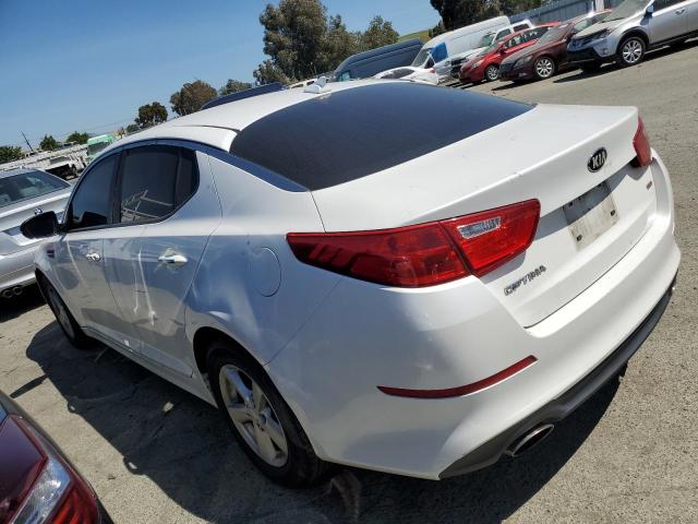 Photo 2 from auction – 2015 KIA OPTIMA LX with VIN KNAGM4A72F5633940
