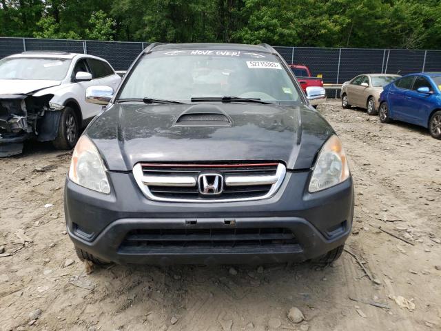 Photo 5 from auction – 2002 HONDA CR-V EX with VIN SHSRD78822U011853