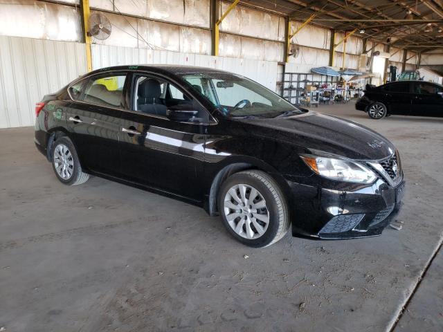 Photo 4 from auction – 2017 NISSAN SENTRA S with VIN 3N1AB7AP2HY270158