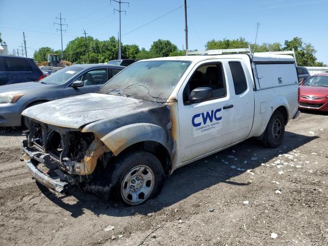 NISSAN FRONTIER S 2012 with VIN 1N6BD0CT0CC481192 - Photo from auction