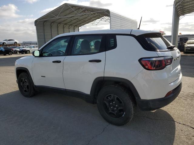 Photo 2 from auction – 2018 JEEP COMPASS SP with VIN 3C4NJCAB5JT338616