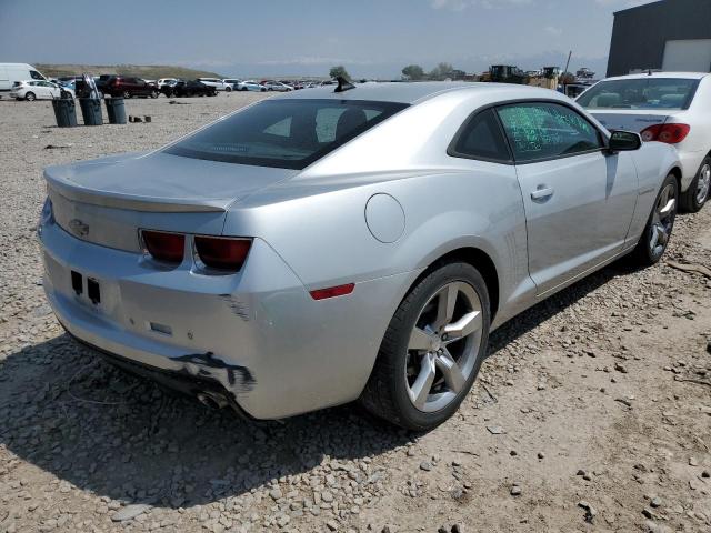 Photo 3 from auction – 2011 CHEVROLET CAMARO LT with VIN 2G1FB1ED6B9150895