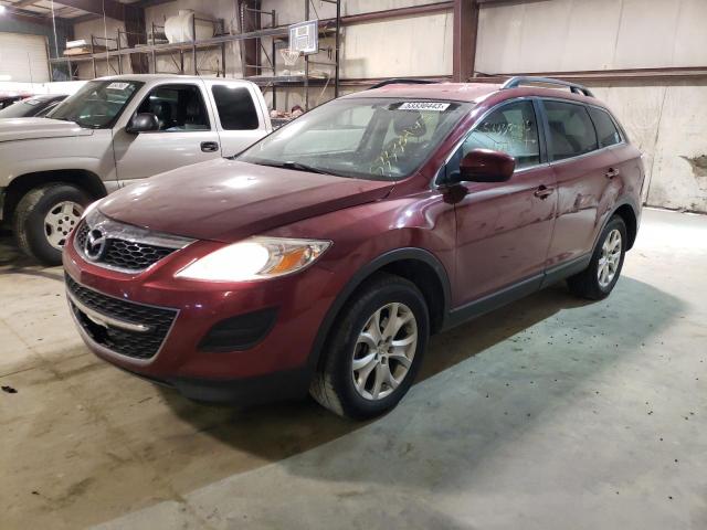 MAZDA CX-9 2012 with VIN JM3TB3CV5C0349554 - Photo from auction