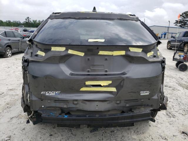 Photo 6 from auction – 2015 FORD EDGE SEL with VIN 2FMTK3J94FBB24930