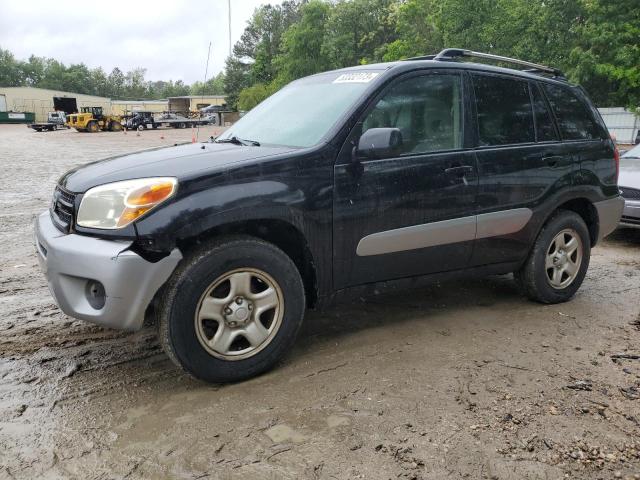TOYOTA RAV4 2005 with VIN JTEGD20V150073102 - Photo from auction