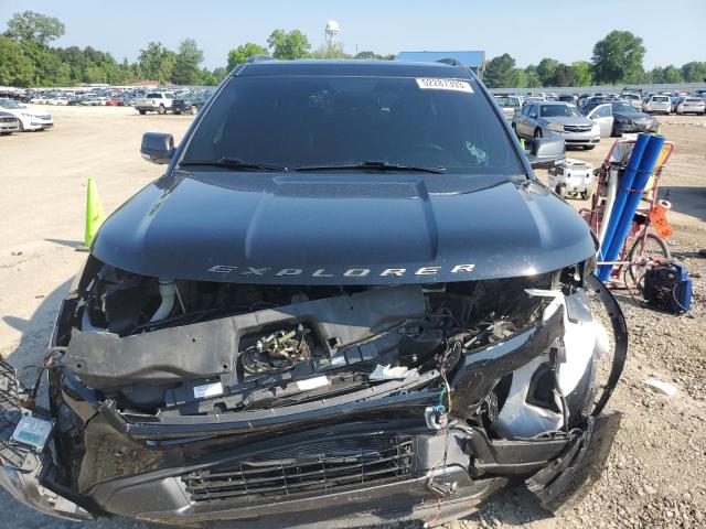Photo 5 from auction – 2018 FORD EXPLORER X with VIN 1FM5K7D87JGB39202