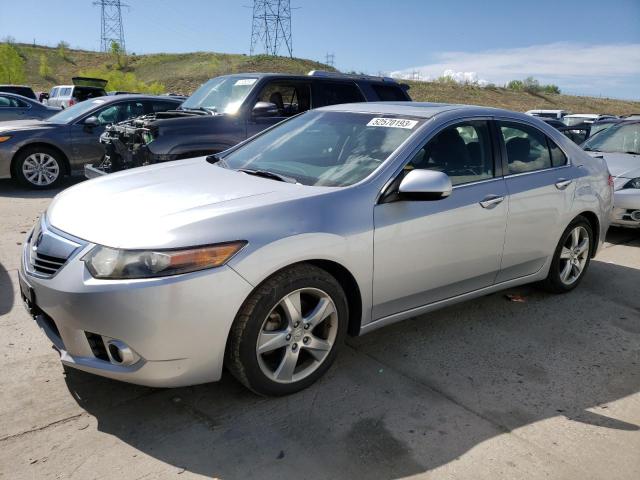 ACURA TSX 2013 with VIN JH4CU2F45DC012199 - Photo from auction