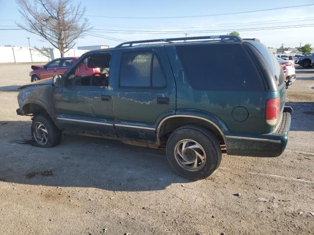 Photo 2 from auction – 1996 CHEVROLET BLAZER with VIN 1GNDT13W2T2187367