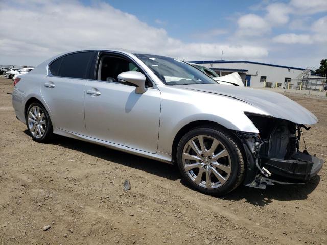 Photo 4 from auction – 2013 LEXUS GS 350 with VIN JTHBE1BL6D5024821