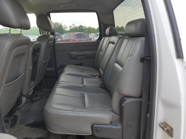 Photo 10 from auction – 2010 GMC SIERRA K15 with VIN 3GTRKTEA3AG105827