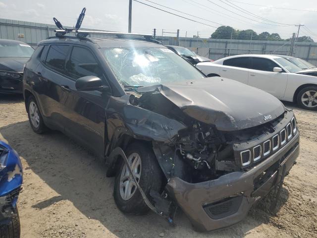 Photo 4 from auction – 2018 JEEP COMPASS SP with VIN 3C4NJCAB9JT136894