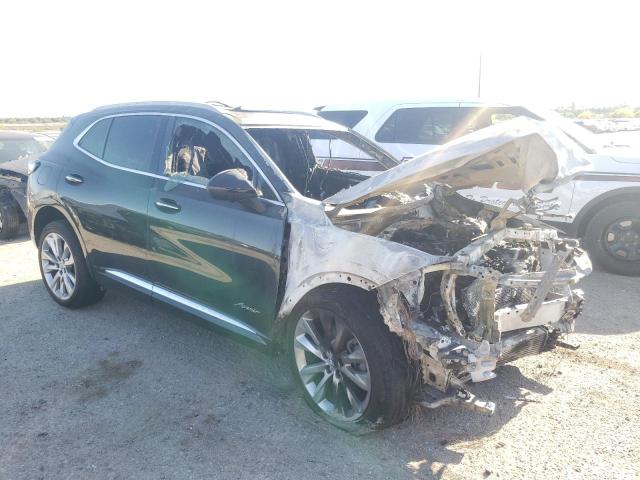 Photo 4 from auction – 2023 BUICK ENVISION A with VIN LRBFZSR41PD062543