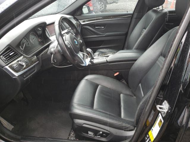 Photo 7 from auction – 2016 BMW 535 XI with VIN WBA5B3C59GG252675