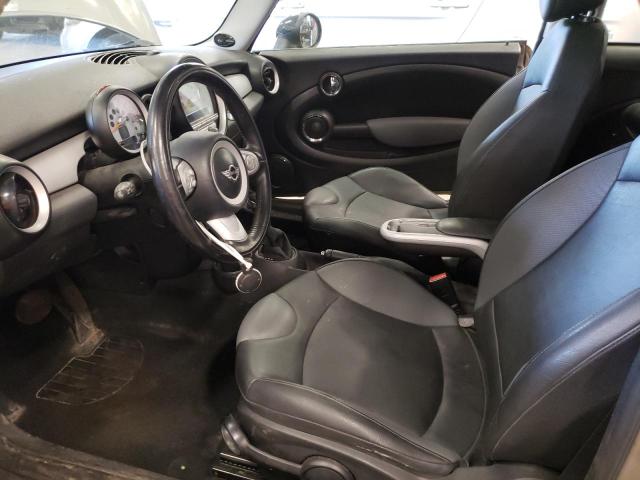 Photo 7 from auction – 2010 MINI COOPER with VIN WMWMF3C5XATZ62263