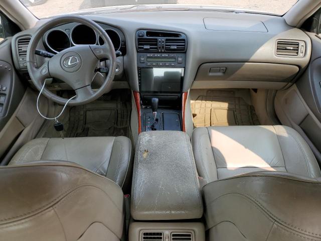 Photo 8 from auction – 2002 LEXUS GS 300 with VIN JT8BD69S220157339