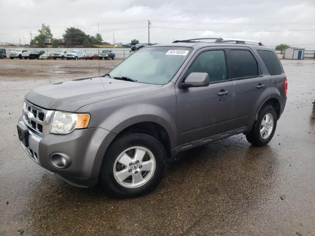 Photo 1 from auction – 2009 FORD ESCAPE LIM with VIN 1FMCU04G09KB11122