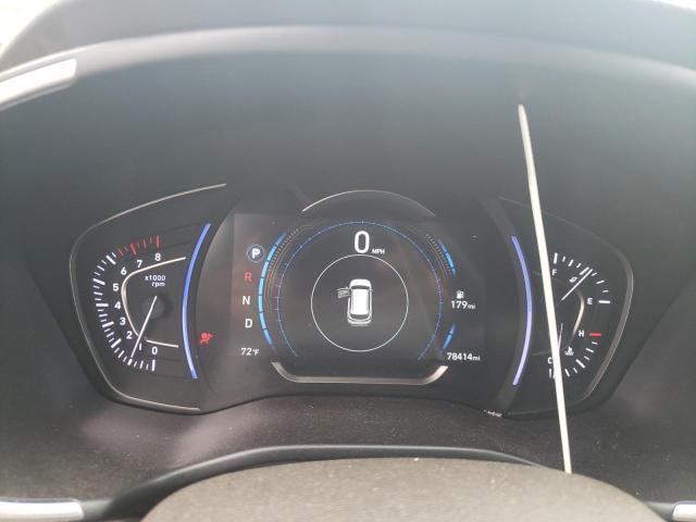 Photo 9 from auction – 2019 HYUNDAI SANTA FE S with VIN 5NMS33AD3KH107243
