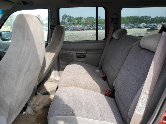 Photo 10 from auction – 1998 FORD EXPLORER with VIN 1FMZU34E7WUB07711