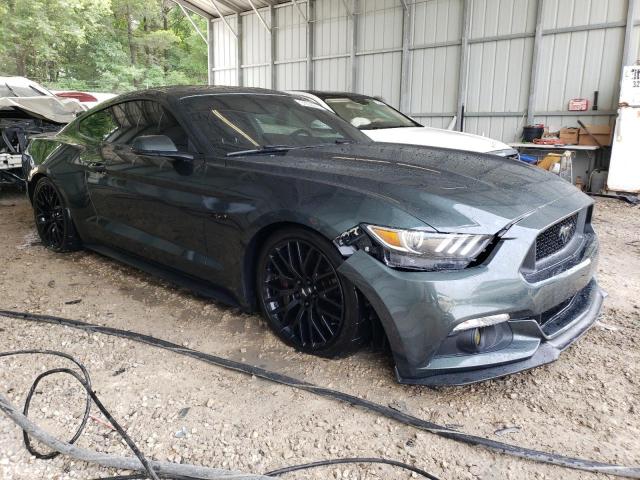Photo 4 from auction – 2016 FORD MUSTANG GT with VIN 1FA6P8CF2G5245230