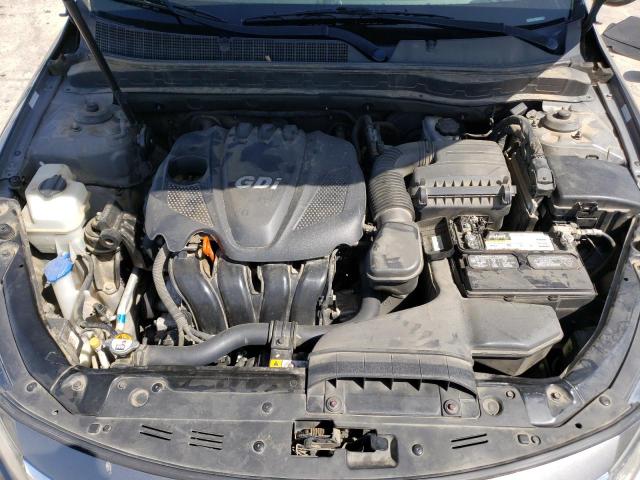 Photo 11 from auction – 2013 KIA OPTIMA LX with VIN 5XXGM4A73DG103231