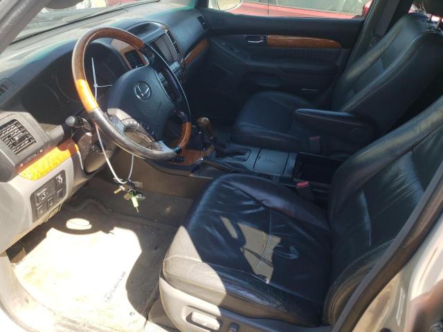 Photo 7 from auction – 2003 LEXUS GX 470 with VIN JTJBT20X930010388