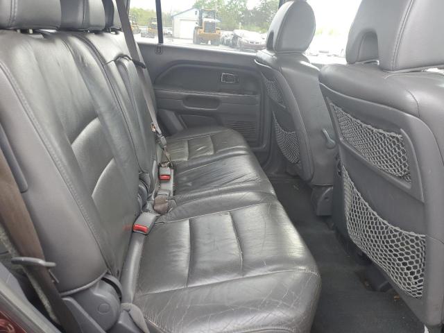 Photo 11 from auction – 2008 HONDA PILOT EXL with VIN 5FNYF18588B033896
