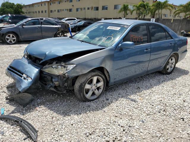 TOYOTA CAMRY LE 2003 with VIN 4T1BE32K83U240044 - Photo from auction