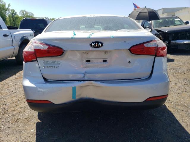 Photo 6 from auction – 2015 KIA FORTE LX with VIN KNAFK4A61F5407316
