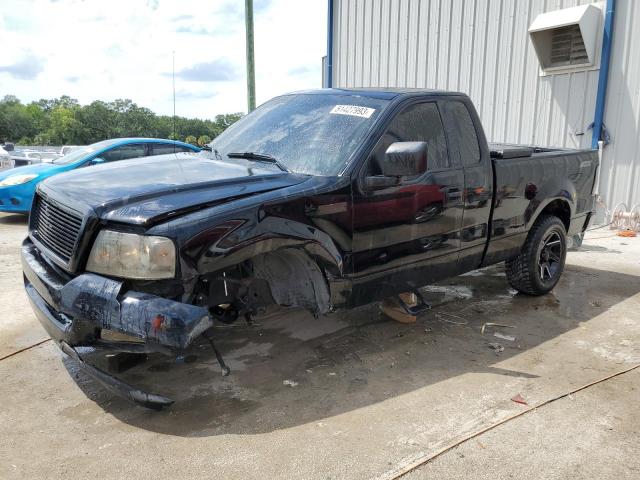 FORD F150 2004 with VIN 1FTRF12W94NA30247 - Photo from auction