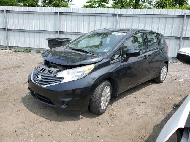 NISSAN VERSA NOTE 2015 with VIN 3N1CE2CP6FL388899 - Photo from auction