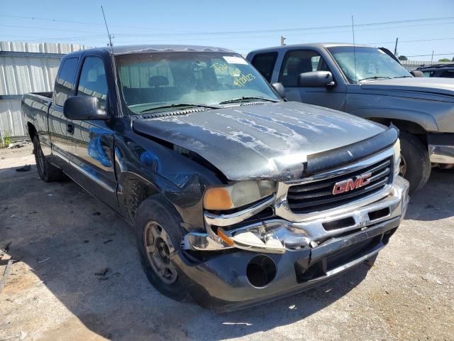 Photo 4 from auction – 2003 GMC NEW SIERRA with VIN 2GTEC19V931301201