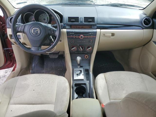 Photo 8 from auction – 2009 MAZDA 3 I with VIN JM1BK32F891223819