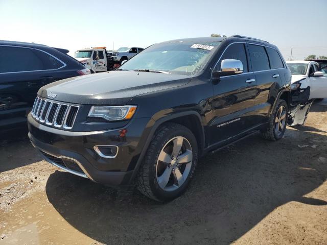 JEEP GRAND CHER 2015 with VIN 1C4RJFBG3FC783016 - Photo from auction