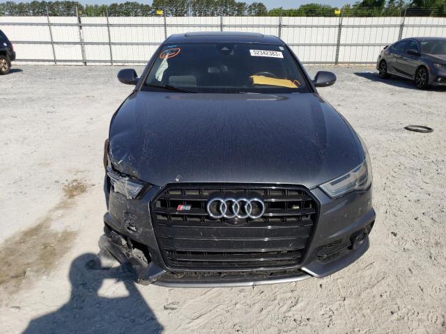 Photo 5 from auction – 2018 AUDI S6 PRESTIG with VIN WAUHFAFC2JN003010