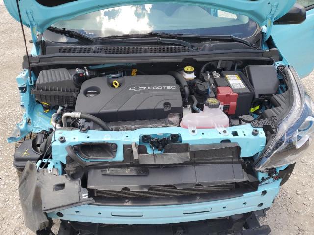 Photo 11 from auction – 2022 CHEVROLET SPARK LS with VIN KL8CB6SA8NC032337