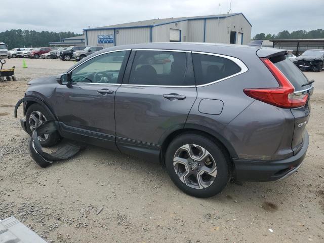 Photo 2 from auction – 2017 HONDA CR-V EX with VIN 7FARW1H53HE020126