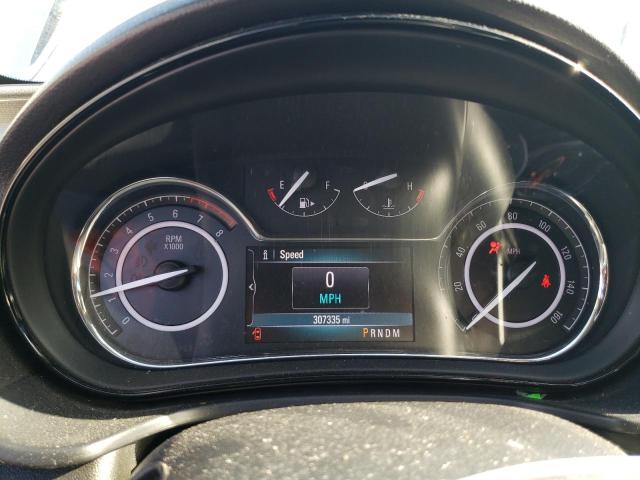 Photo 9 from auction – 2014 BUICK REGAL with VIN 2G4GK5EX6E9289096