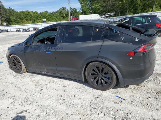 Photo 2 from auction – 2019 TESLA MODEL X with VIN 5YJXCBE2XKF159575