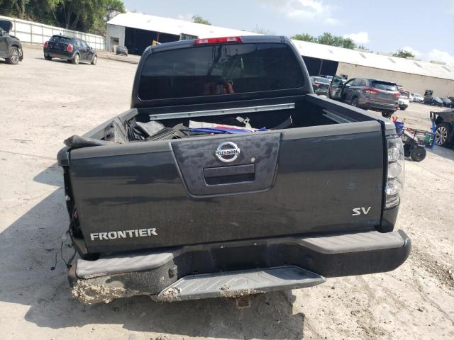 Photo 6 from auction – 2012 NISSAN FRONTIER S with VIN 1N6AD0ER6CC429871