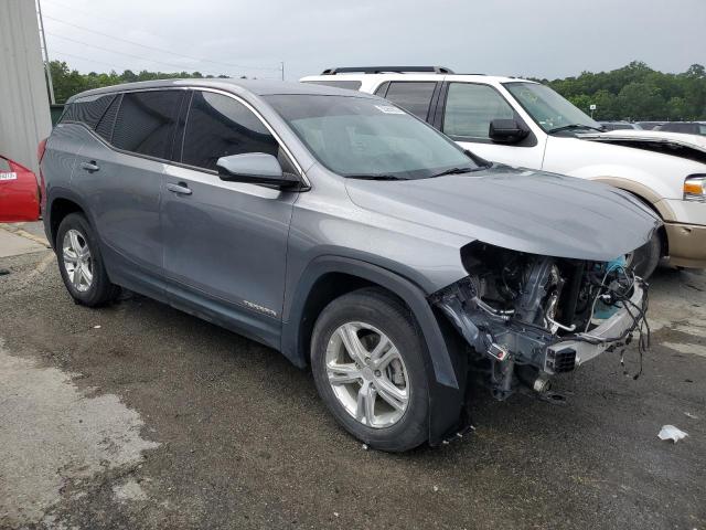 Photo 4 from auction – 2020 GMC TERRAIN SL with VIN 3GKALMEV6LL310740