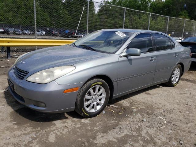 LEXUS ES 330 2004 with VIN JTHBA30G845042198 - Photo from auction