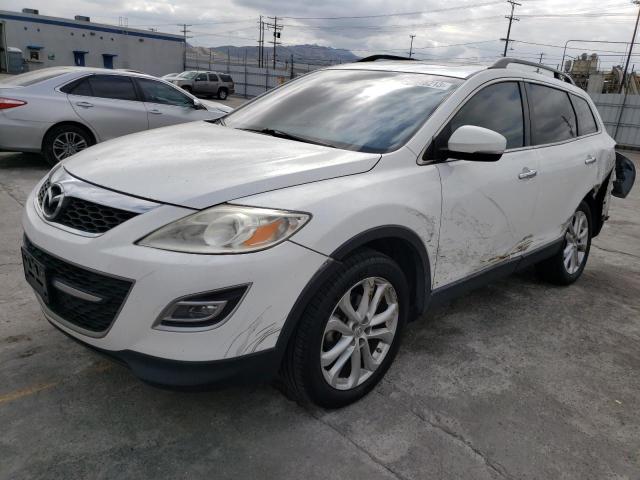 MAZDA CX-9 2011 with VIN JM3TB2DV6B0308762 - Photo from auction