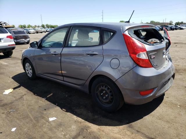Photo 2 from auction – 2017 HYUNDAI ACCENT SE with VIN KMHCT5AE3HU306301