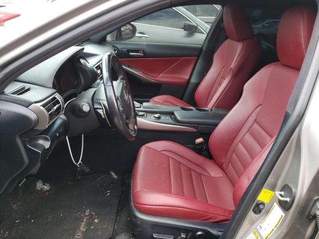 Снимка 7 от търг – 2016 LEXUS IS 200T с VIN JTHBA1D28G5030270