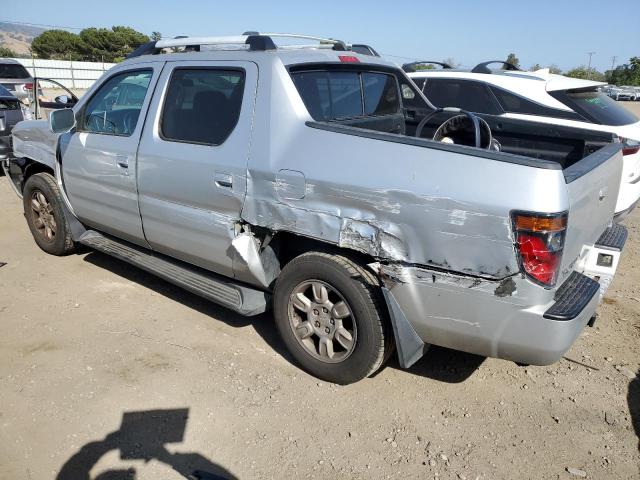 Photo 2 from auction – 2006 HONDA RIDGELINE with VIN 2HJYK16536H516892