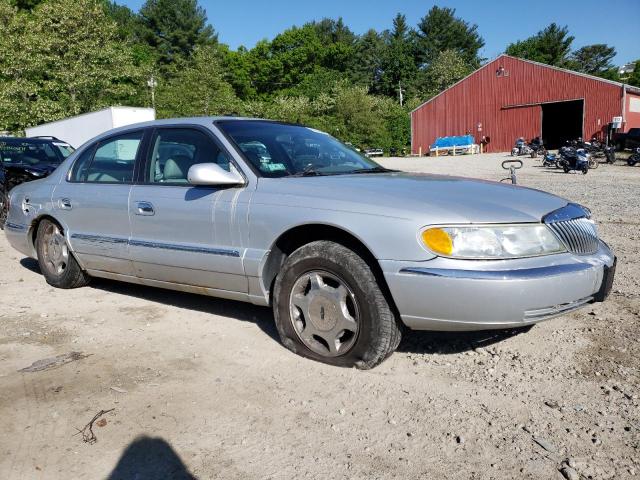 Photo 4 from auction – 2001 LINCOLN CONTINENTA with VIN 1LNHM97V11Y687789