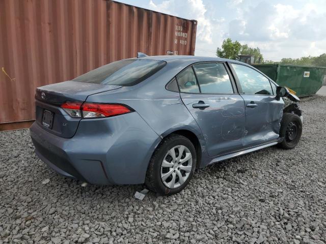 Photo 3 from auction – 2021 TOYOTA COROLLA LE with VIN 5YFEPMAE6MP262250